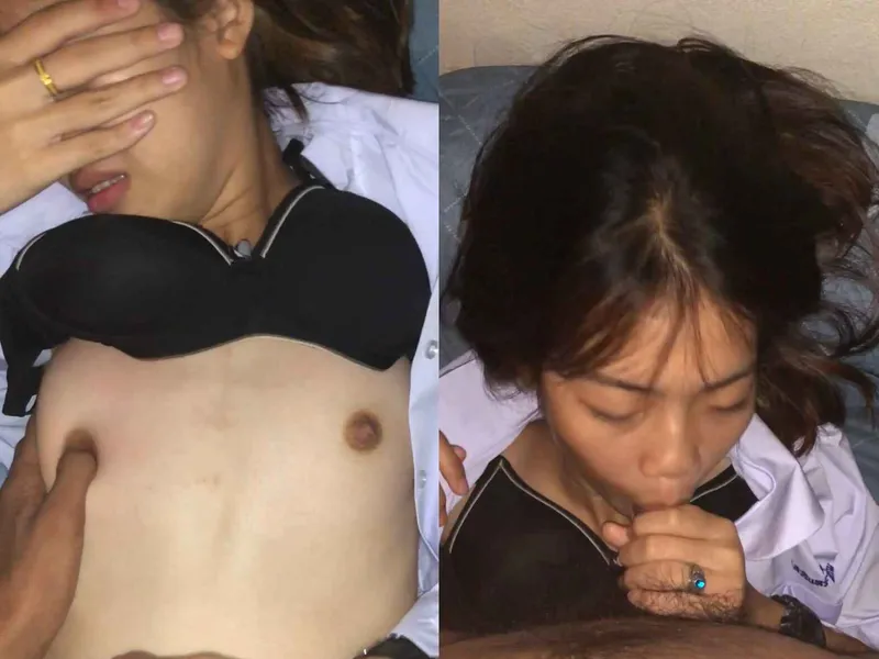 Huấn luyện người tình sinh viên thành một con đỹ dâm nghiện liếm cò p1